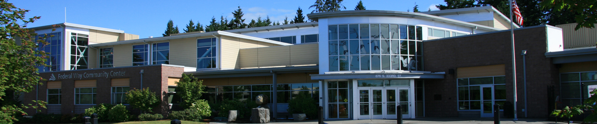Federal Way Community Center Photo