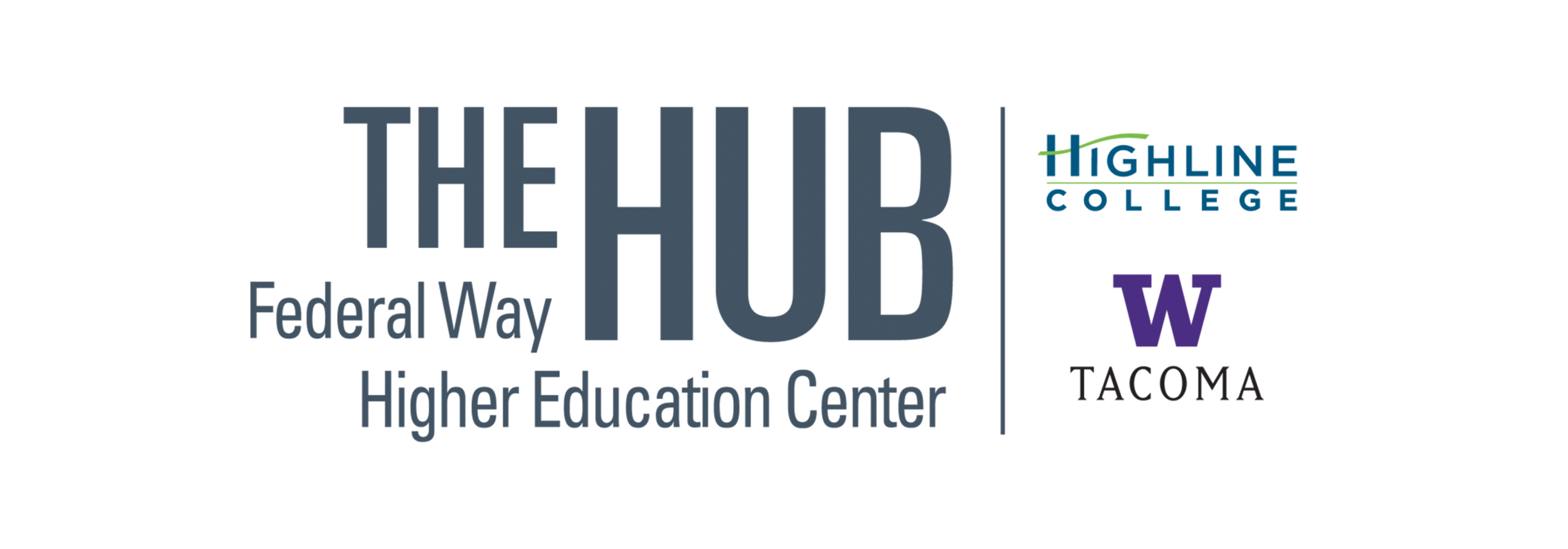 Higher Education is in Federal Way! Connection. Access. Convenience.
