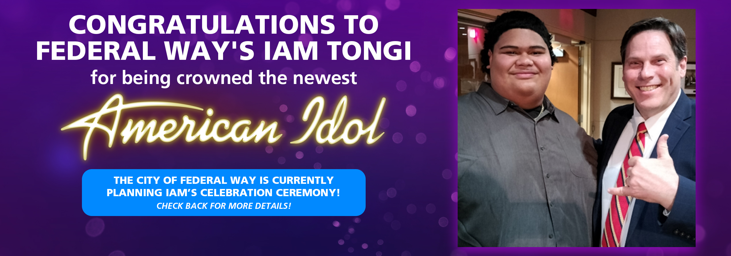 Iam Tongi Crowned Winner of American Idol's Season 21