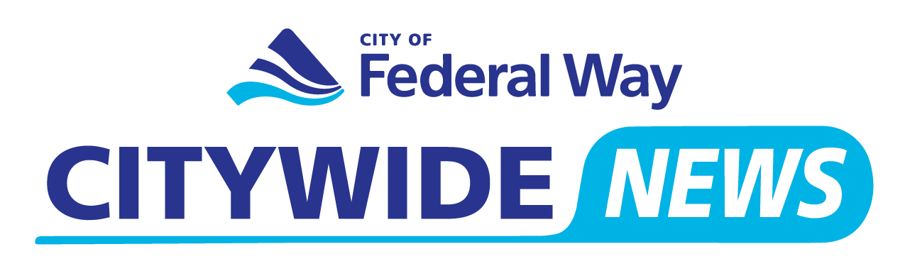 Federal Way Citywide News Logo